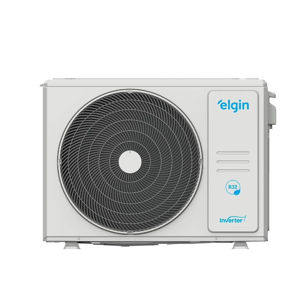 Ar Condicionado Split Piso Teto Inverter 30000 BTUs Elgin Eco Quente/Frio - 220v