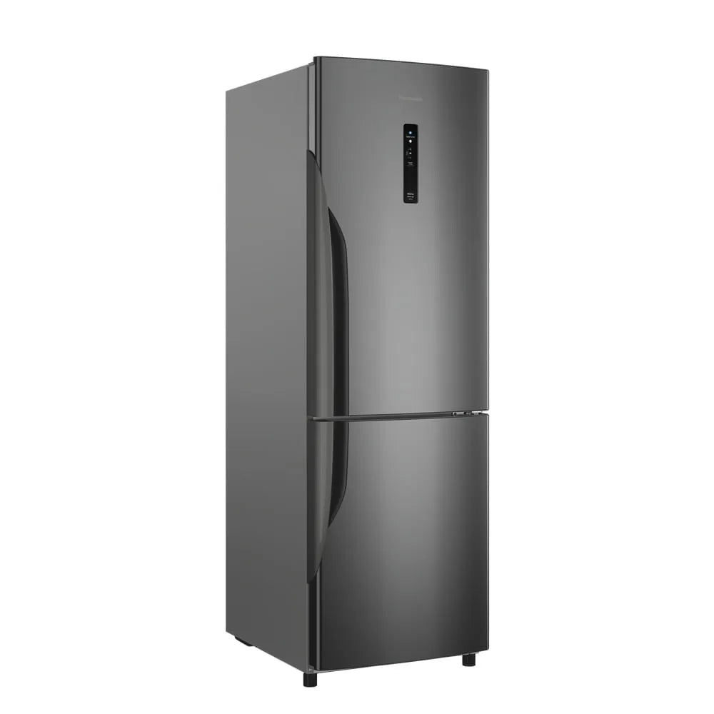 Refrigerador Panasonic Frost Free 407 Litros Inverter Titânio BB41 - 127 Volts