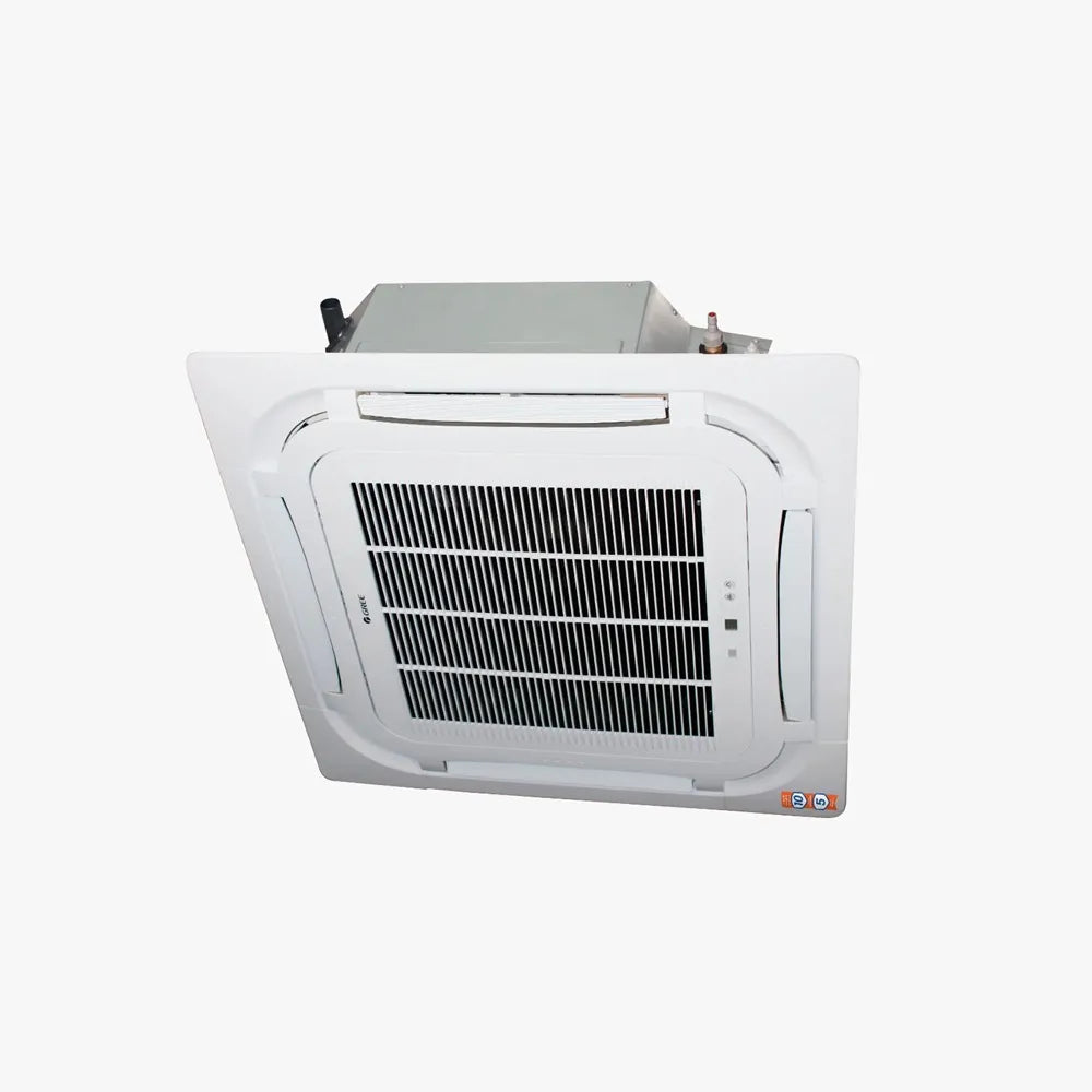 Ar Condicionado Split Cassete 4 Vias Gree G-Prime Inverter Compact 24000 BTU/h Frio Monofásico GKC24ECXF-S6DNF6B - 220 Volts