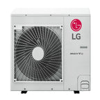 Ar-Condicionado Mini VRF LG 5HP (1x Evap HW 7.000 + 2x Evap HW 9.000 + 2x Evap HW 24.000) Quente/Frio 220V