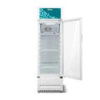 Expositor Vertical Philco 309 Litros Porta de Vidro Branco PRE319 – 127 Volts