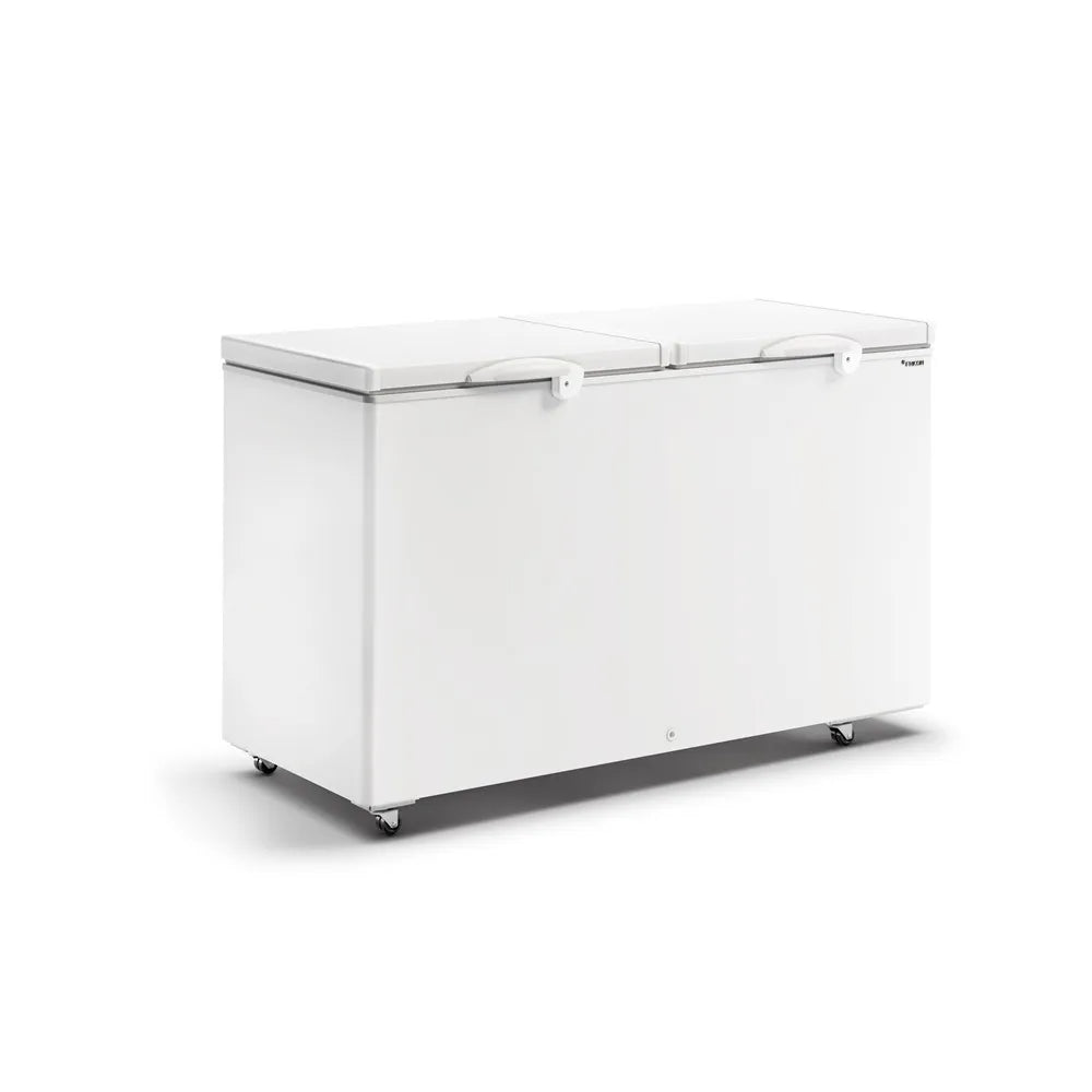 Freezer Horizontal Fricon 503 Litros Dupla Ação Branco HCED 503 C - 127 Volts