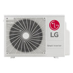Ar Condicionado Split LG Cassete Inverter 18.000 BTU/h Quente e Frio Monofásico ATNW18GPLP1.ANWZBRZ– 220 Volts