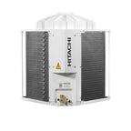Ar-Condicionado Split Cassete 4 Vias Hitachi Air Core 36.000 BTUs Só Frio 220V Monofásico - AVARIA DE EMBALAGEM