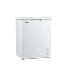 Freezer Horizontal Hisense 142 Litros Tripla Ação Branco FC185N – 220 Volts
