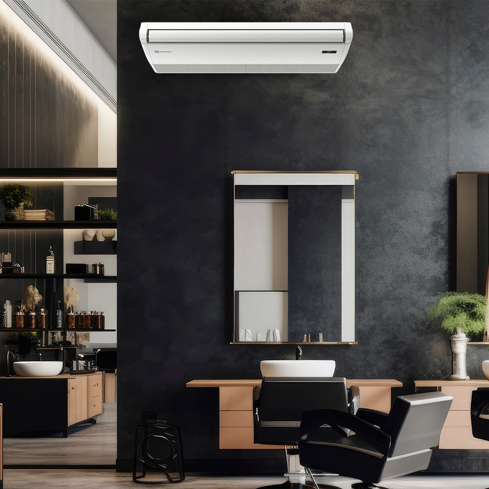 Ar Condicionado Split Piso-teto - Inverter R-32 - Electrolux - 60.000 BTUs - Frio - 220V Monofásico