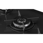 Fogão de Piso Itatiaia Itaglass 4 Bocas Mesa de Vidro Preto 3700000122 – Bivolt