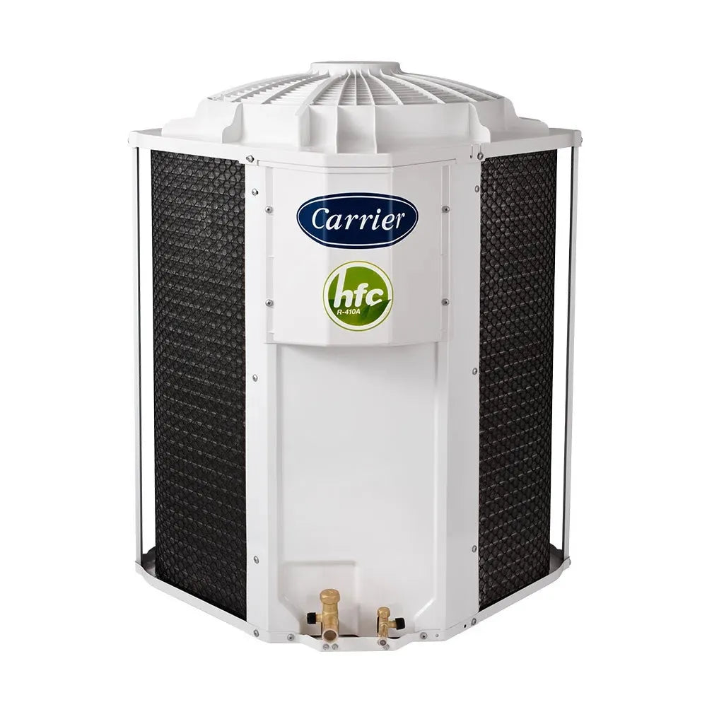 Ar Condicionado Split Cassete Carrier 46000 BTU/h Frio Trifásico 40KWQX48C5 - 220 Volts