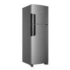 Refrigerador Consul 377 Litros Frost Free Inox CRM44MK - 127 Volts