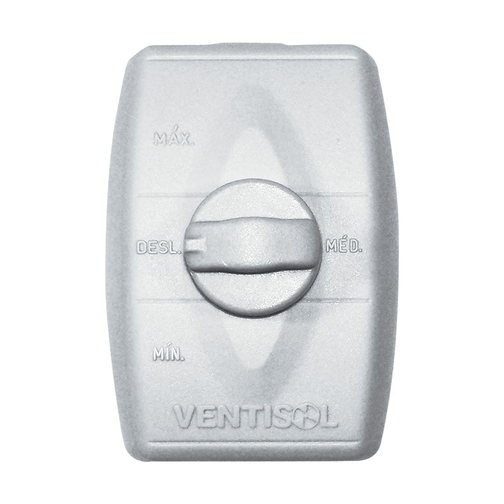 Ventilador de Parede Ventisol 60 cm Bivolt