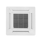 Ar Condicionado Split Cassete Inverter Fujitsu Compacto 17.000 BTU/h Quente e Frio Monofásico AOBA18LALL - 220 Volts