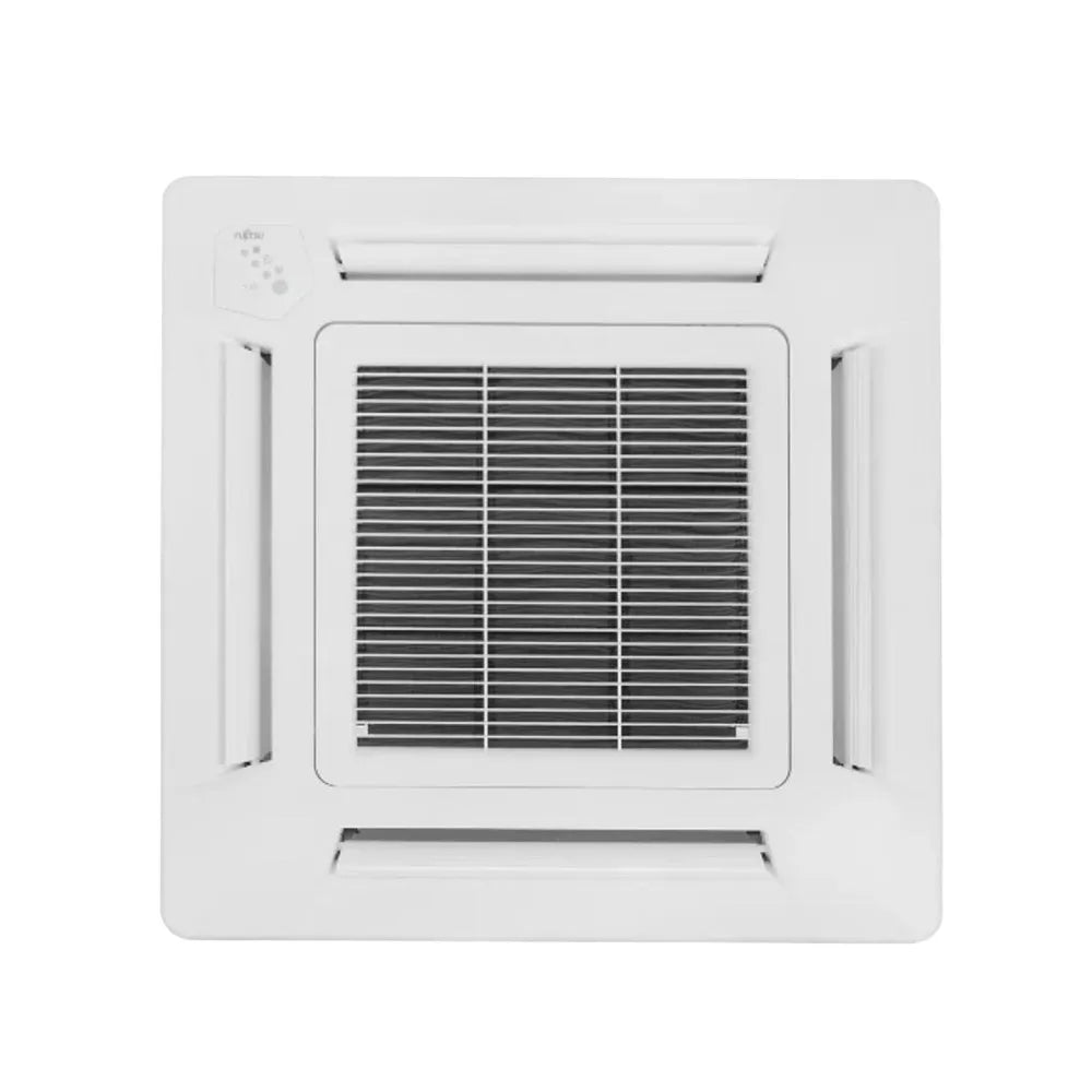 Ar Condicionado Split Cassete Inverter Fujitsu Compacto 17.000 BTU/h Quente e Frio Monofásico AOBA18LALL - 220 Volts