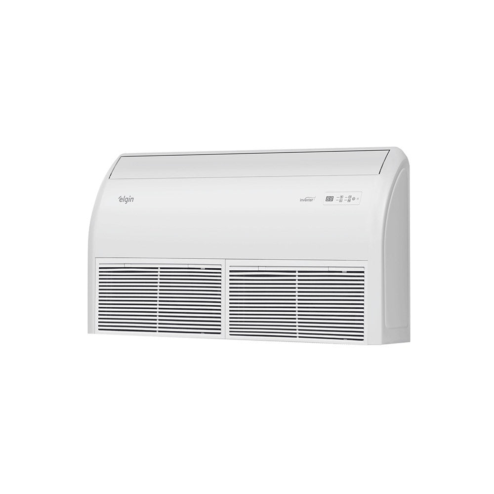 Ar-Condicionado Split Piso Teto Inverter Wi-Fi R-32 Elgin 36.000 BTUs Só Frio 220V Monofásico