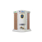 Ar Condicionado Split Cassete 1 Via 12000 BTUs Inverter Gree G-Línea Frio GKC12DA-D6DNA1A - 220V
