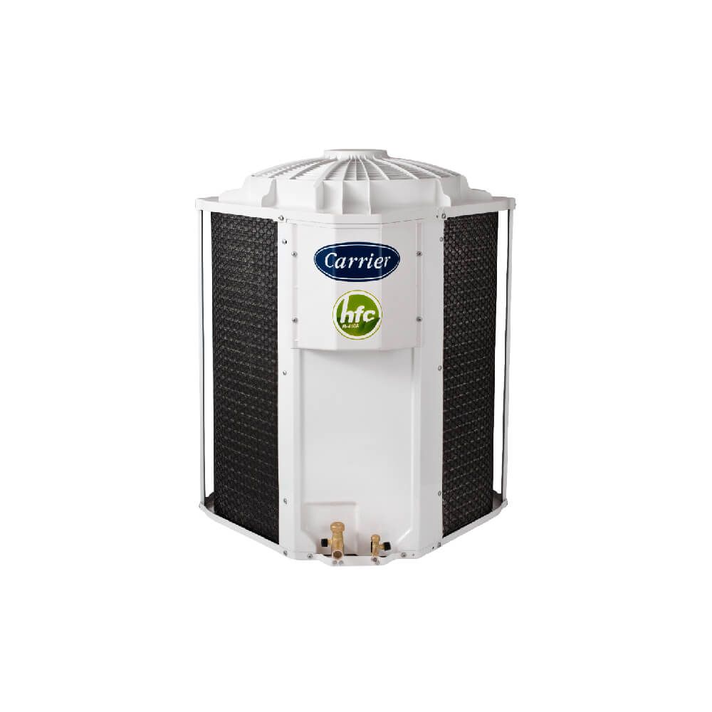 Ar Condicionado Split Duto 60000 BTUs Carrier Versatile Frio 38CCU060235HC - 380V Trifásico
