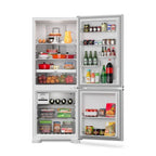 Refrigerador Brastemp 447 Litros Frost Free Inverse Branca BRE57FB – 127 Volts