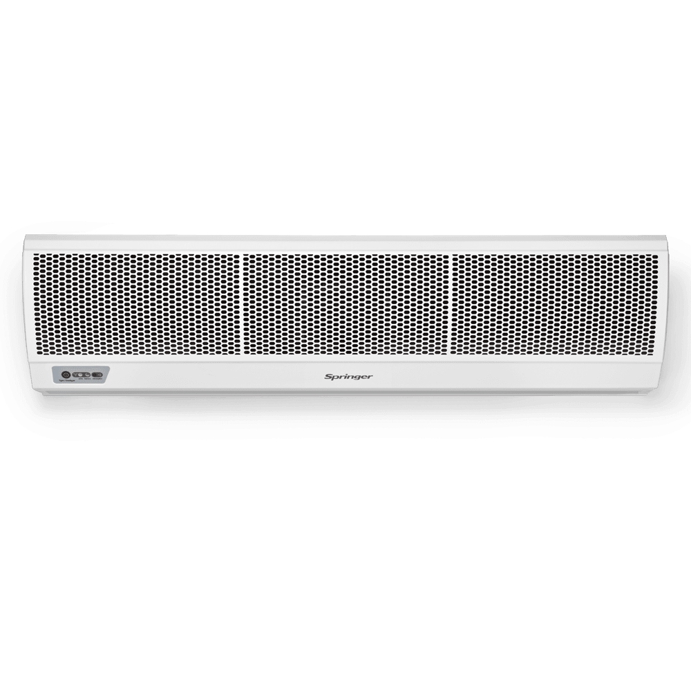 Cortina de Ar 120 CM Springer 220V