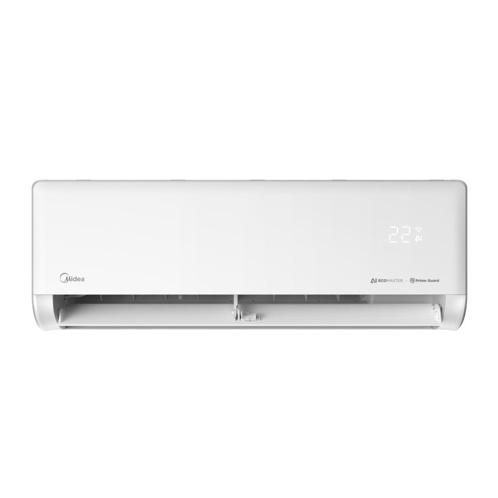 Ar-Condicionado Split HW Inverter Midea AI Ecomaster 9.000 BTUs R-32 Quente/Frio 220V