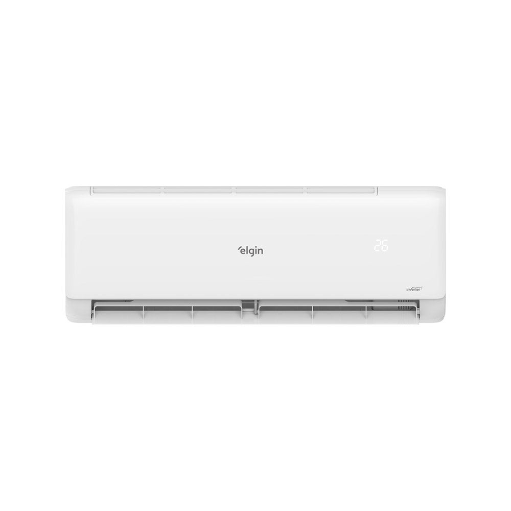 Ar-Condicionado Split HW Inverter Elgin Eco III Wi-Fi 18.000 BTUs R-32 Quente/Frio 220V