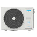 Ar Condicionado Split Cassete Inverter Elgin Eco 24000 BTU/h Quente e Frio  Monofásico 45KVQI24C2NA – 220 Volts