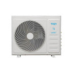 Ar-Condicionado Tri Split Inverter Elgin 27.000 (3x Evap HW 9.000) Quente/Frio 220V