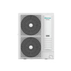 Ar Condicionado Split Cassete 4 Vias 60000 BTUs Inverter Hisense Frio AUW-60T6RNC - 380V