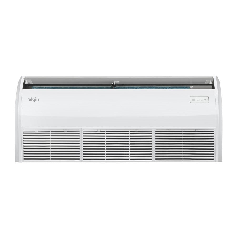 Ar-Condicionado Split Piso Teto Elgin Eco 80.000 BTUs Só Frio 220V Trifásico