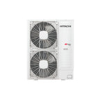Ar Condicionado Split Cassete 46000 BTUs Inverter Hitachi Air Core 600 Quente/Frio SCI48B3IV - 220V
