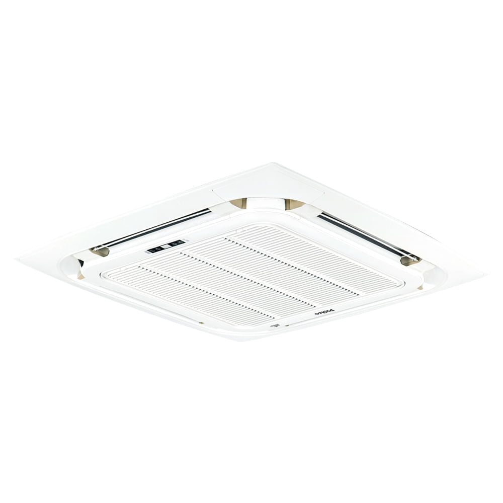 Ar-Condicionado Split Cassete 4 Vias Inverter Philco PAC60000ICFM5 55.000 BTUs Frio 220V Monofásico