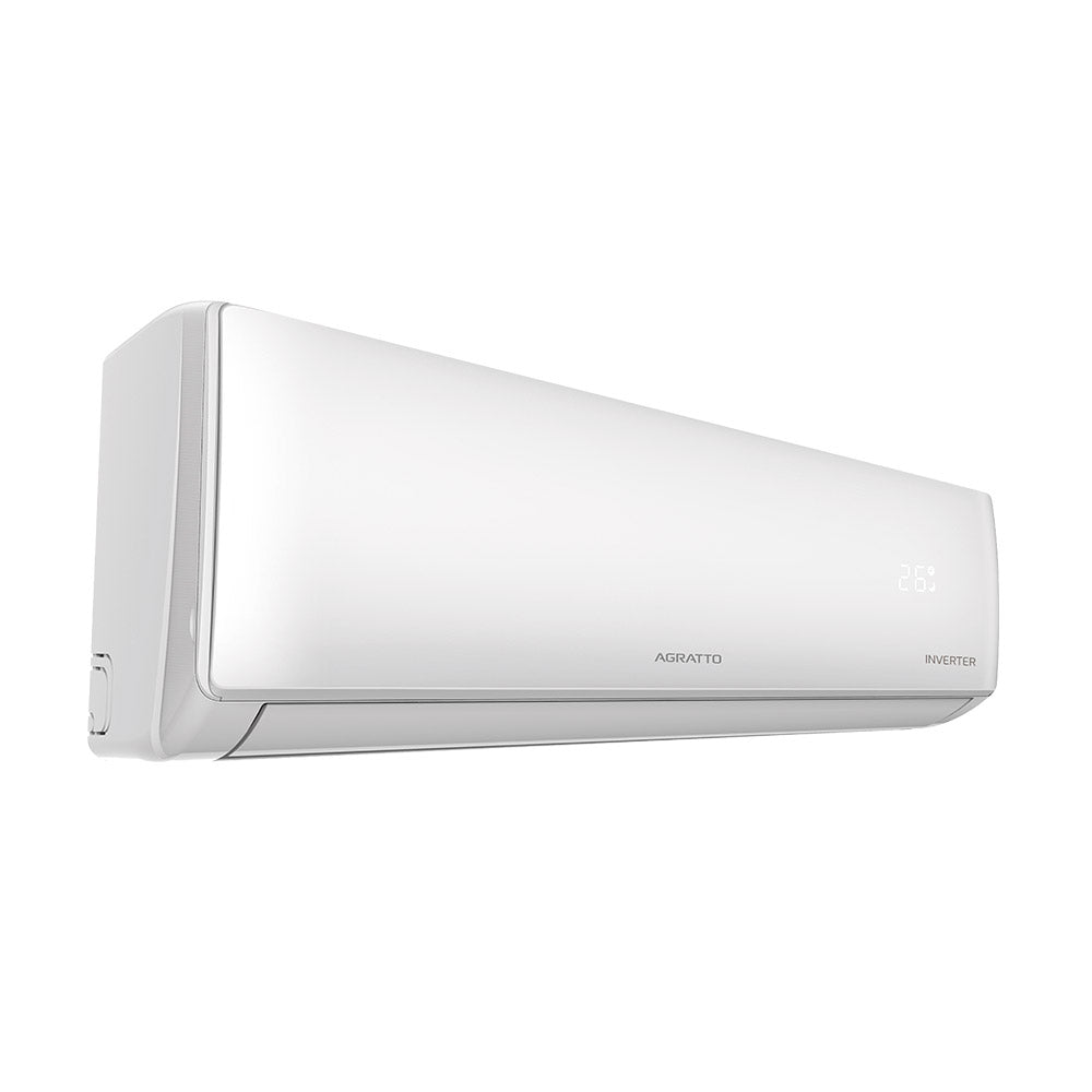 Ar-Condicionado Split HW Inverter Agratto Zen 24.000 BTUs R-32 Só Frio 220V