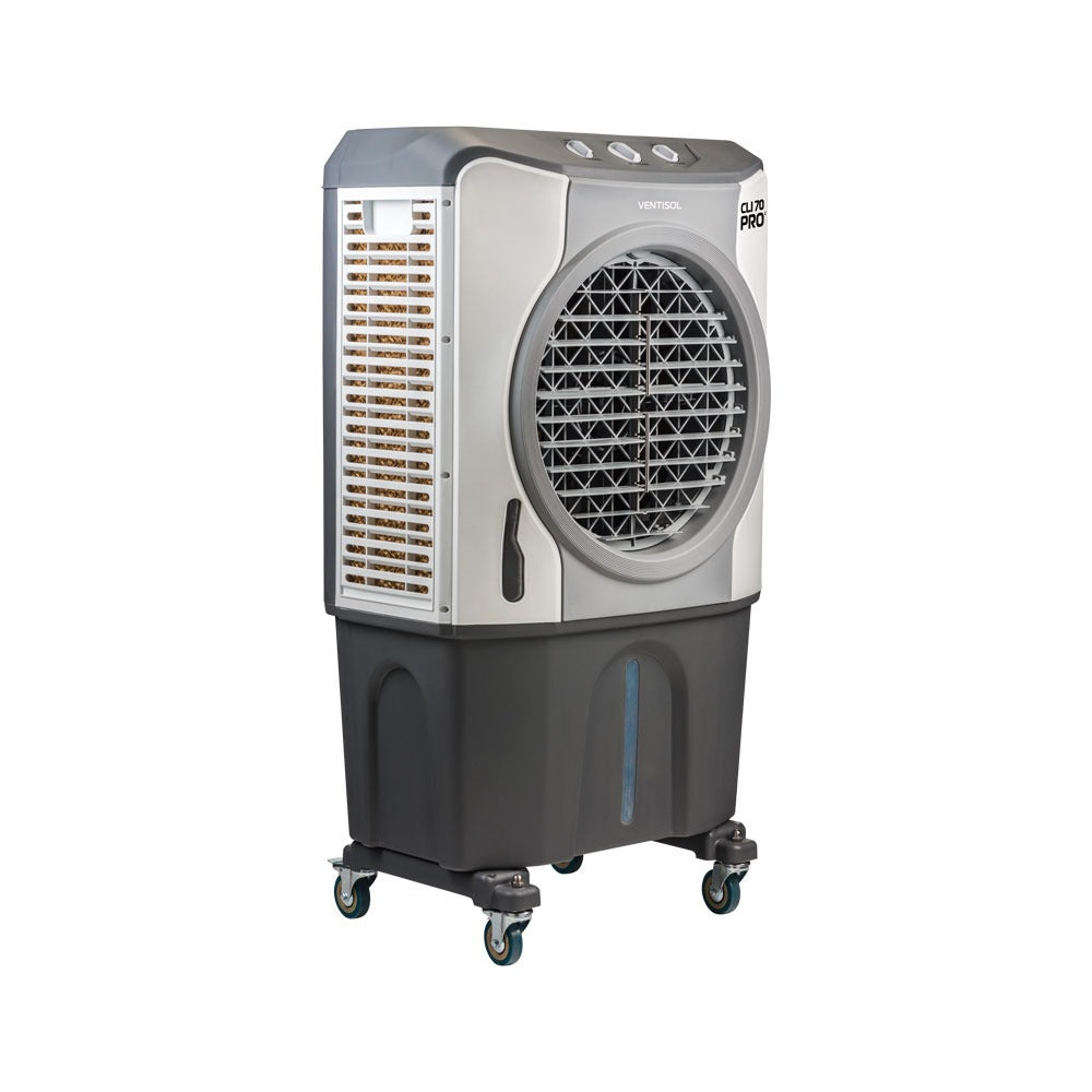 Climatizador Evaporativo Residencial 70 Litros Ventisol CLI 70 PRO 2 220V
