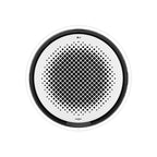 Ar-Condicionado Split Round Cassete Inverter WI-FI LG Quente/Frio 24.000 BTUs 220V Monofásico