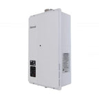 Aquecedor de Água a Gás Rinnai E27 GLP 27 Litros Branco Bivolt