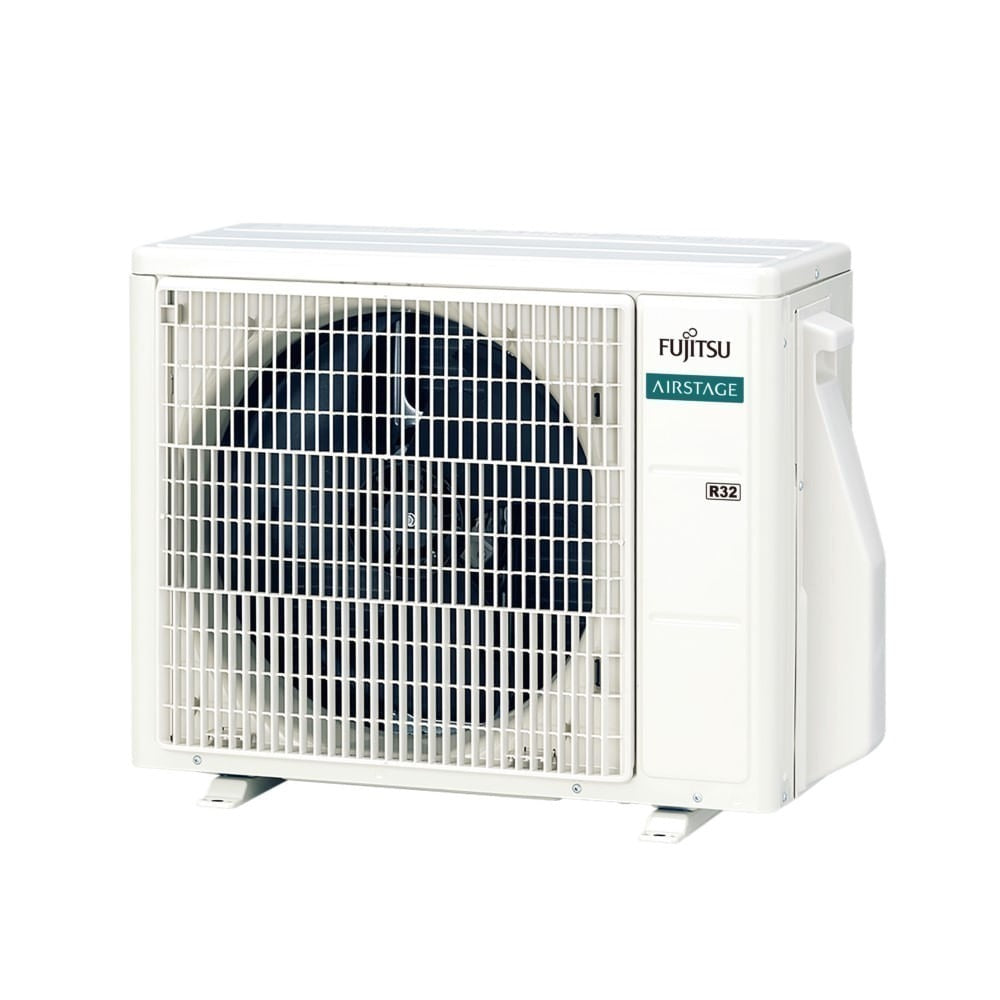 Ar-condicionado Split HW Inverter Fujitsu Airstage Premium 12.000 BTUs R-32 Só Frio 220V