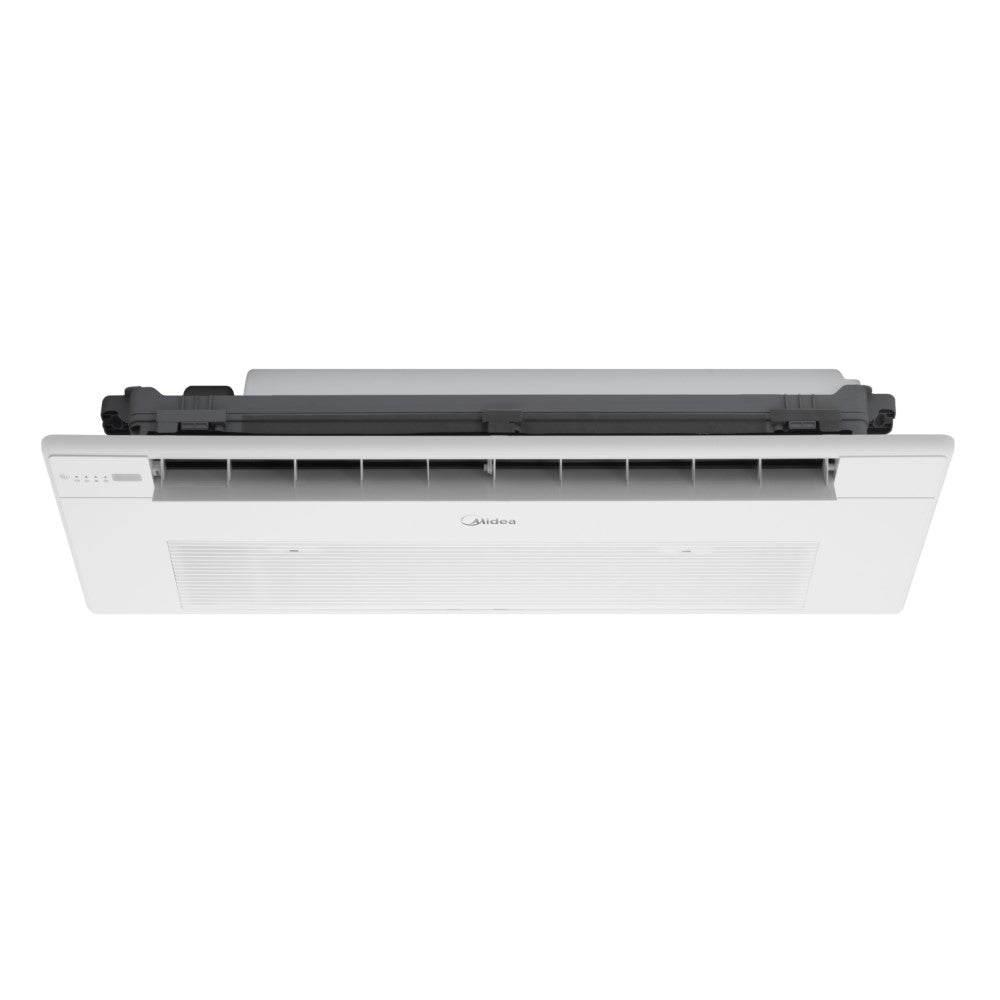 Ar-Condicionado Multi Split Inverter Midea 27.000 (1x Evap Cassete 1 Via 12.000 + 1x Evap Cassete 1 Via 18.000) Quente/Frio 220V
