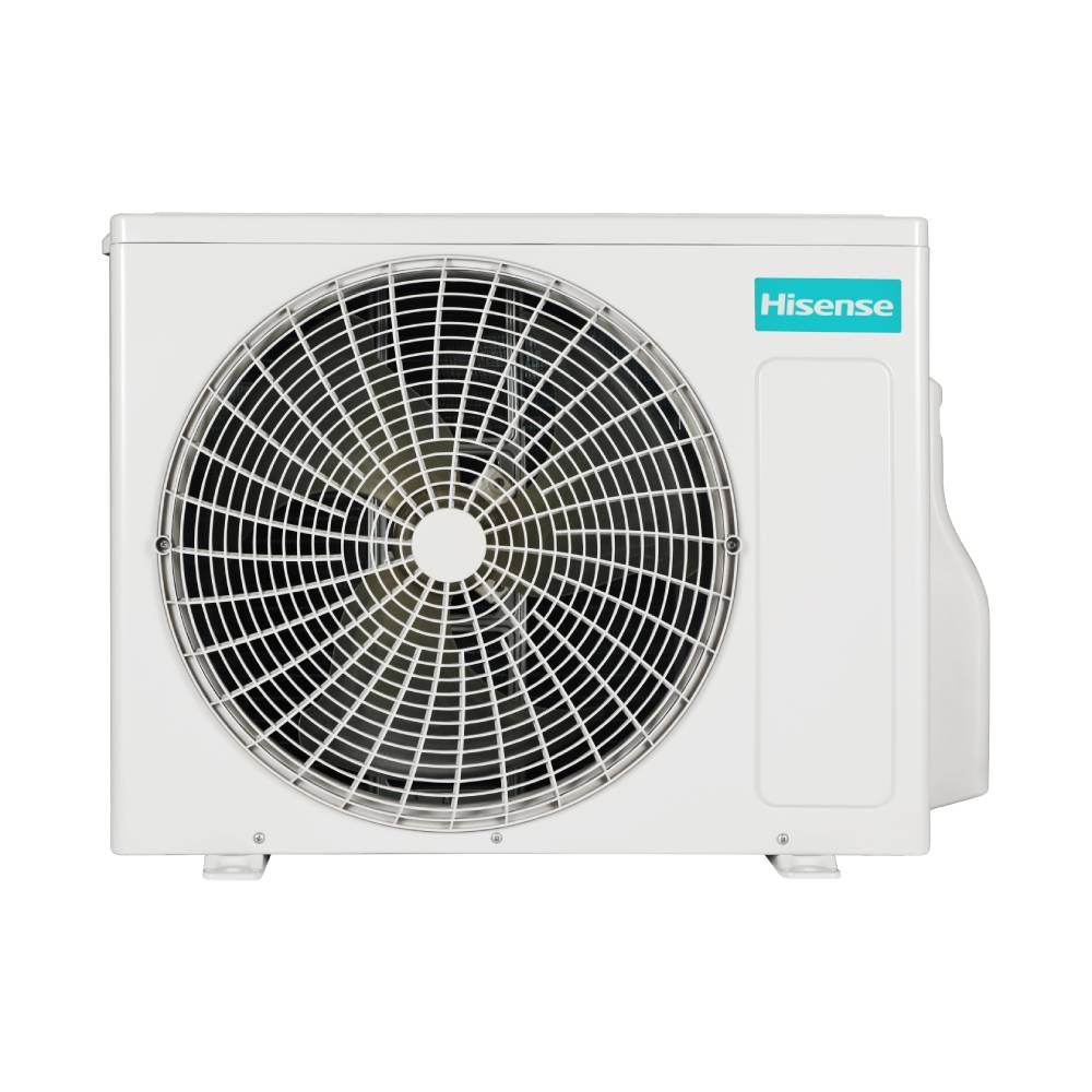 Ar Condicionado Split Cassete 4 Vias Inverter 36000 BTUs Hisense Wifi Frio AUC-36TR2RJC3E - 220V