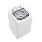 Lavadora de Roupas Consul 9Kg com Dosagem Econômica e Ciclo Edredom Branca CWB09BB – 220 Volts