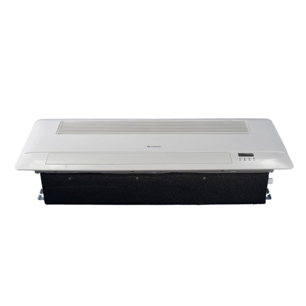 Ar-Condicionado Multi Split Inverter R-32 Gree 30.000 BTUs (2 Evaporadoras Cassete 1 Via 22.000 BTUs) Quente e Frio 220V