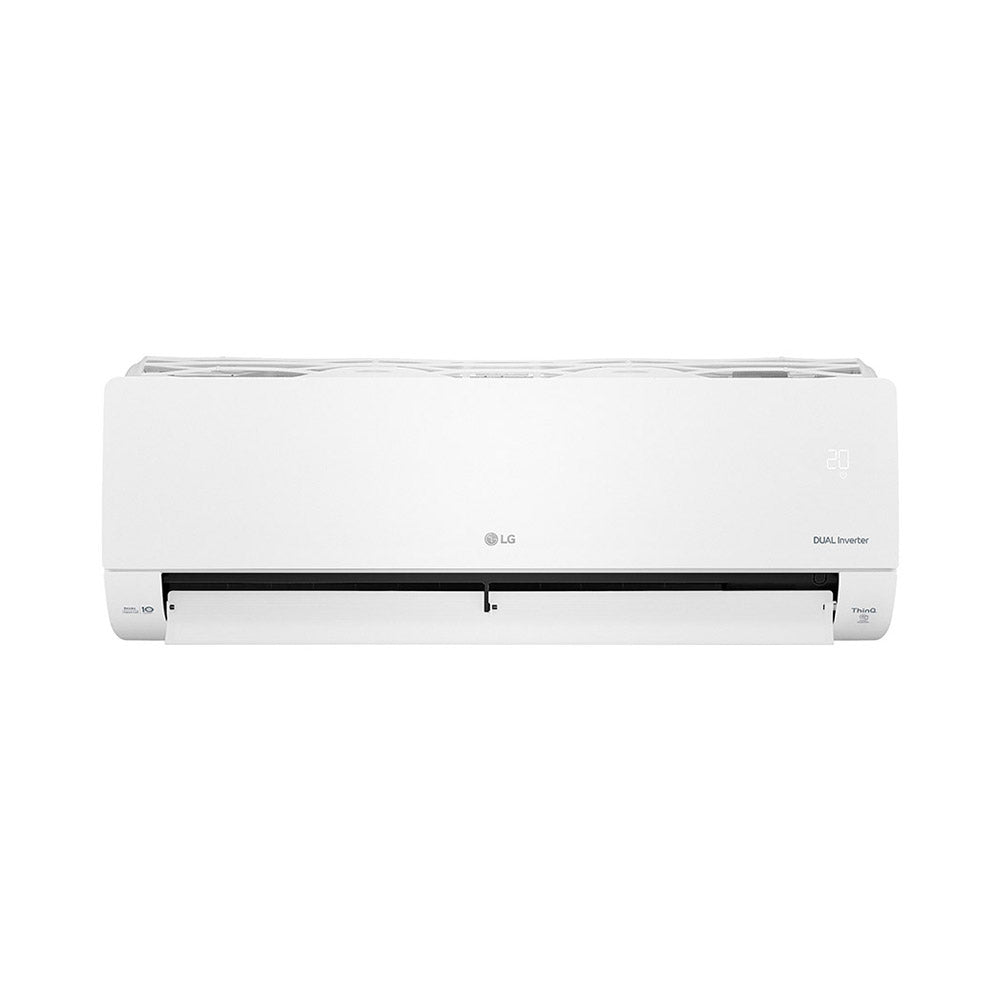 Ar-Condicionado Split HW LG Dual Inverter +AI Voice 24.000 BTUs R-32 Quente/Frio 220V