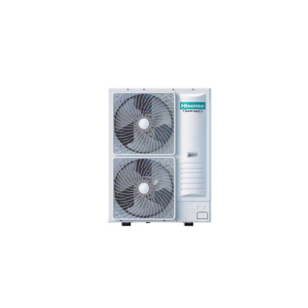 Ar Condicionado Split Cassete 4 Vias 56000 BTUs Inverter Hisense Frio AUW-60T2RNC - 220V