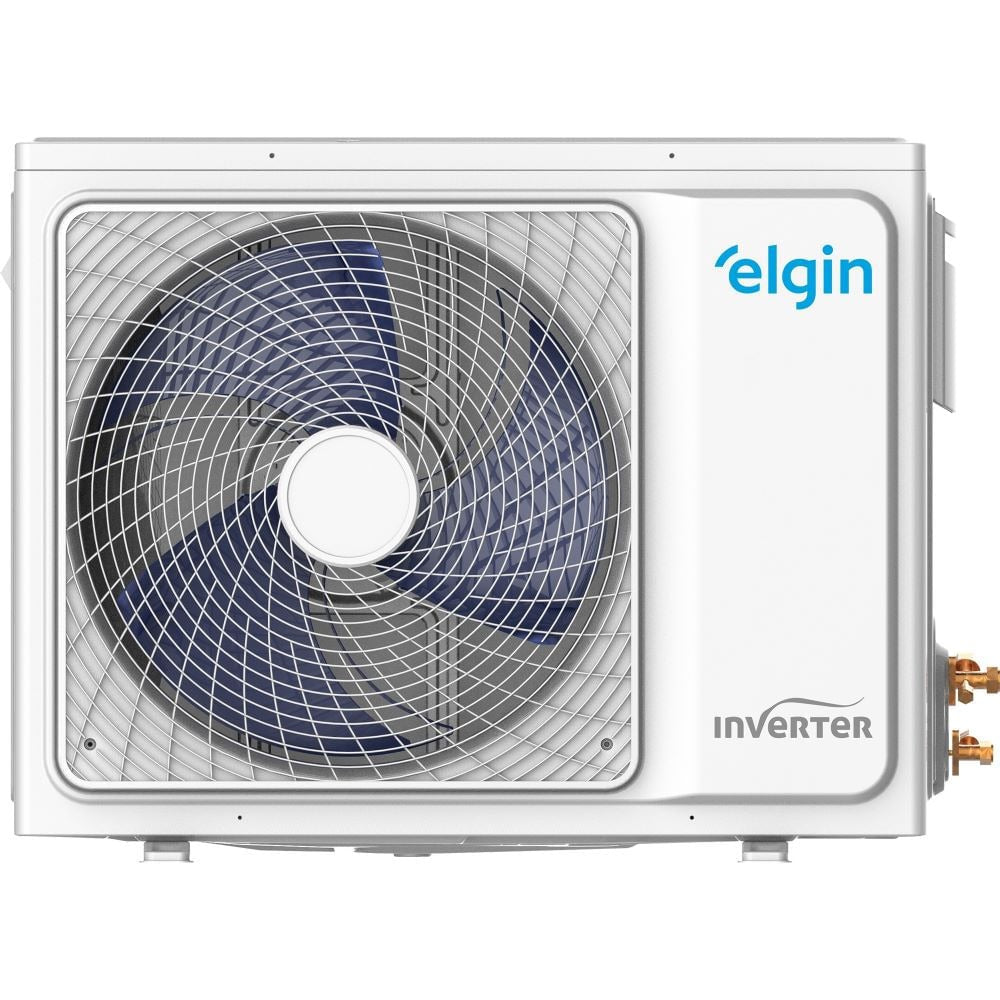 Ar-Condicionado Inverter Split Hi Wall Elgin Eco Star 12.000 BTUs R-32 Só Frio 127V