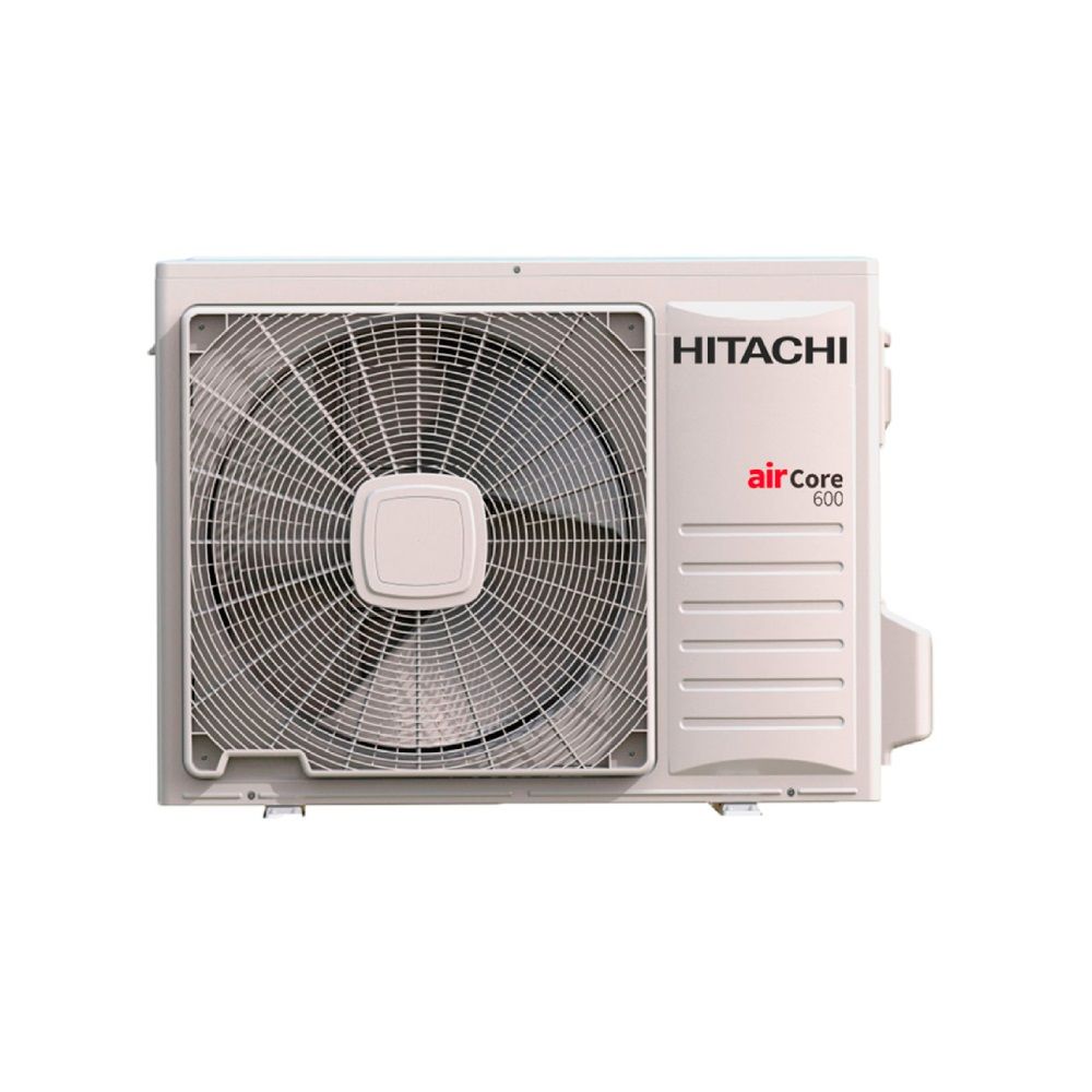 Ar Condicionado Split Piso Teto Inverter 36000 BTUs Hitachi Air Core 600 Quente/Frio SPC36B3IV - 220V