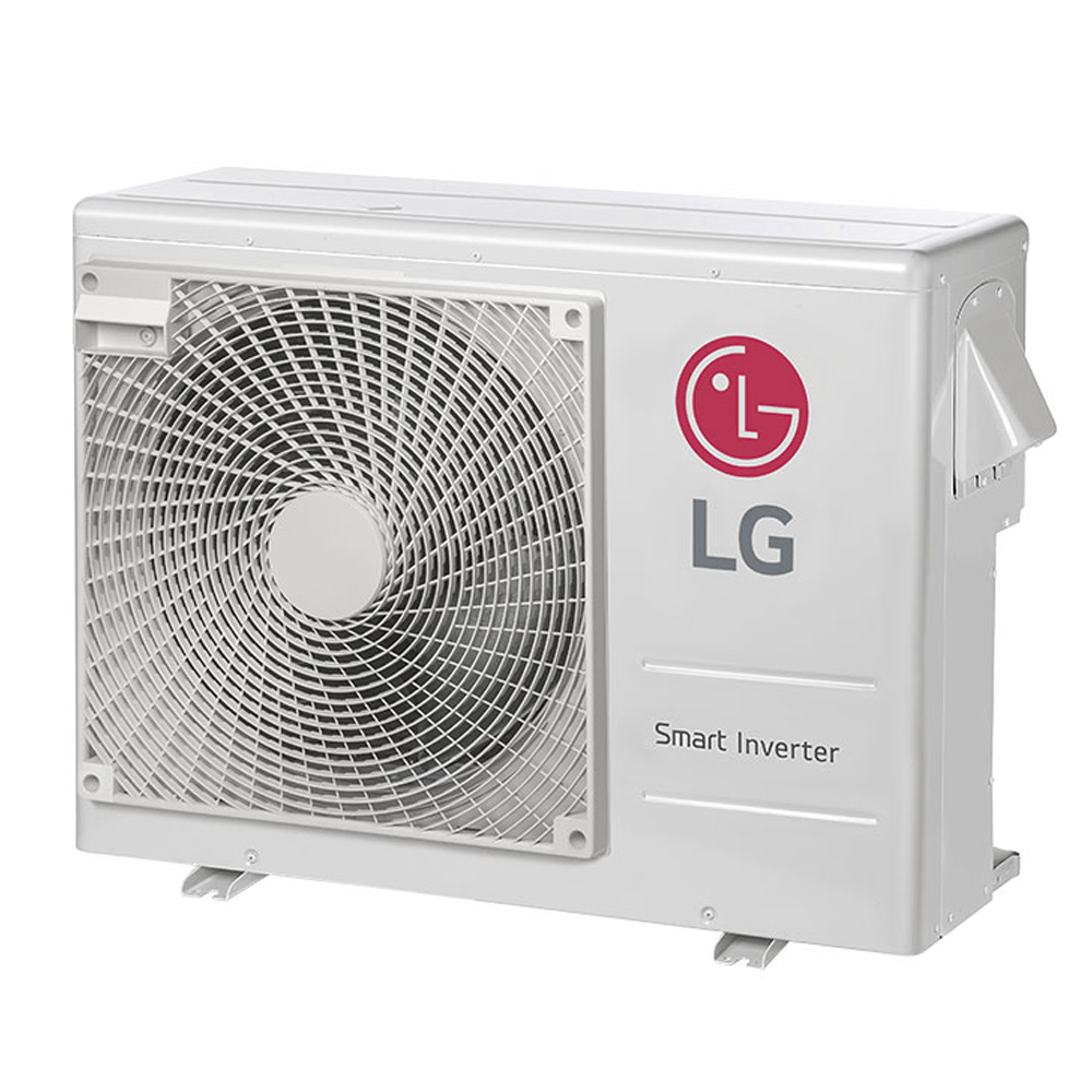 Ar Condicionado Multi-Split LG ArtCool Inverter 24.000 BTU/h (3x 7.000) Quente/Frio 220V