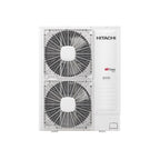Ar-Condicionado Split Cassete Inverter 4 Vias Hitachi AirCore 600 56.000 BTUs Quente/Frio 220V Monofásico