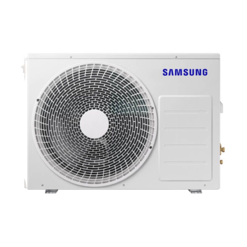 Ar Condicionado Split Inverter 24000 BTUs Samsung Windfree Black AI Quente/Frio AR24CSECABTNAZ - 220V