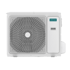 Ar-condicionado Split HW Inverter Fujitsu Airstage Essencial 30.000 BTUs R-32 Só Frio 220V