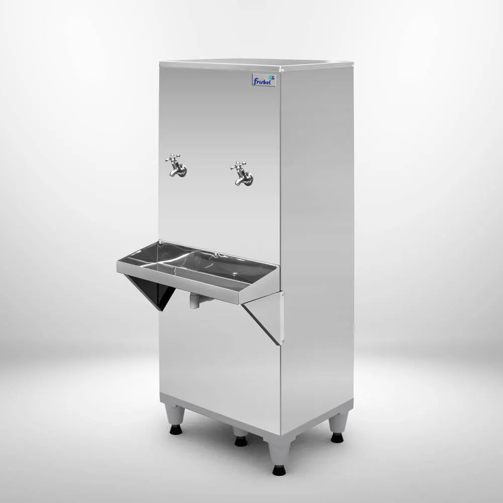 Bebedouro Frisbel 50 Litros Coluna Inox 127V RA025