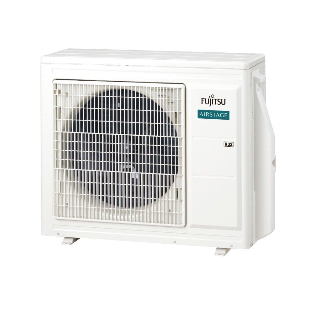 Ar-Condicionado Split HW Inverter Fujitsu Airstage Premium 24.000 BTUs R-32 Quente/Frio 220V