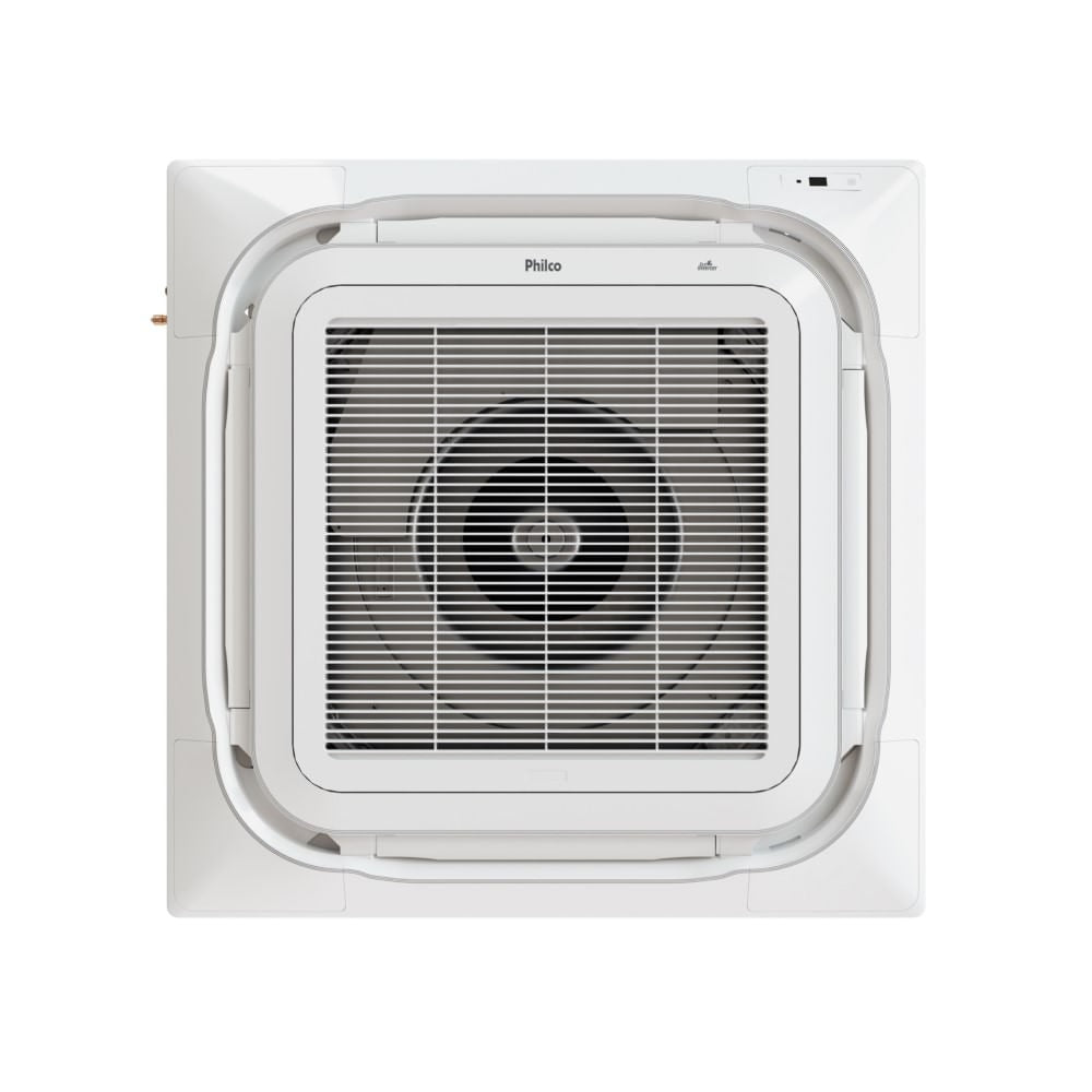 Ar-Condicionado Split Cassete 4 Vias Inverter Eco R-32 Philco 55.000 BTUs Frio 220V Bifásico