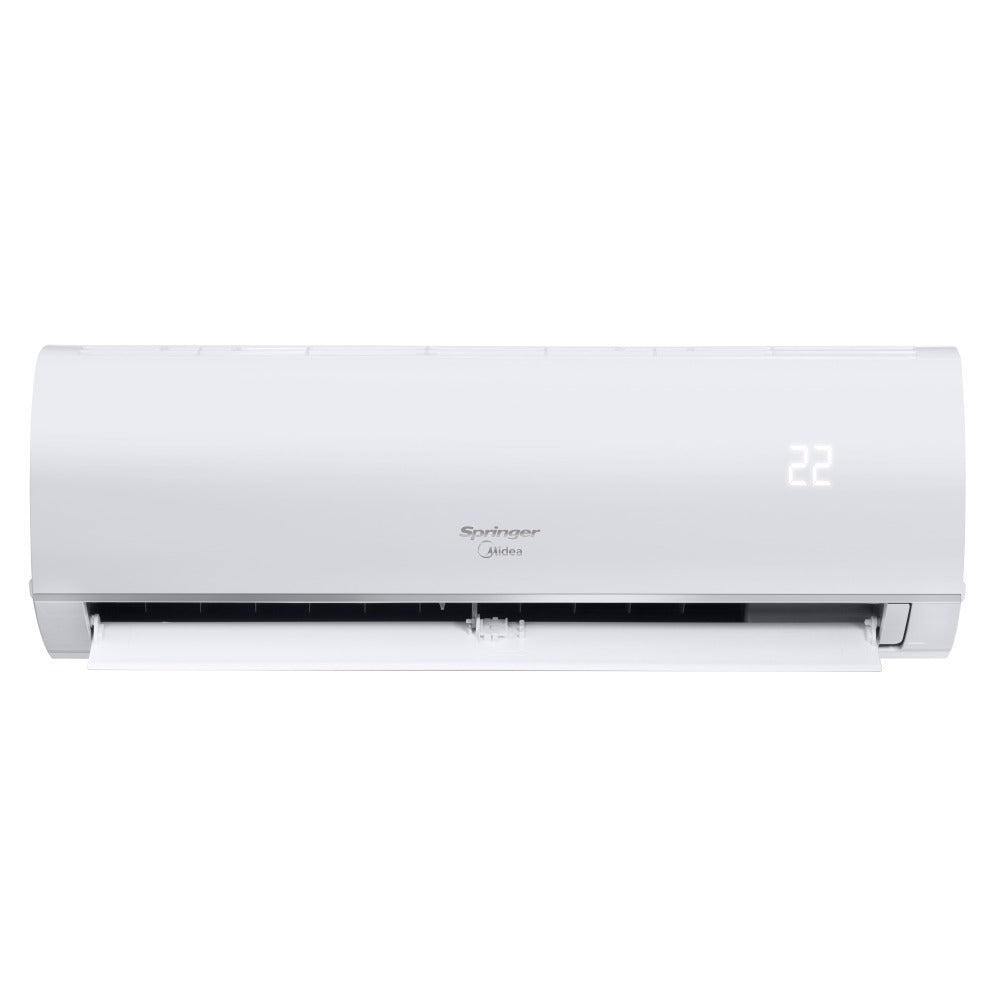 Ar-Condicionado Split Hi Wall Springer Midea AirVolution 9.000 BTUs R-32 Só Frio 220V